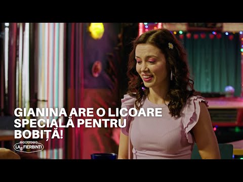 Gianina are o licoare specială pentru Bobiță! "Minuni din grădina Domnului" | Las Fierbinți 2023