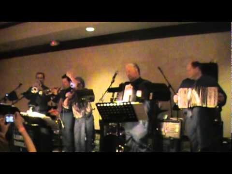 Lenny Gomulka & The Chicago Push with Mary Lou Czerniak - Red Shoes Polka