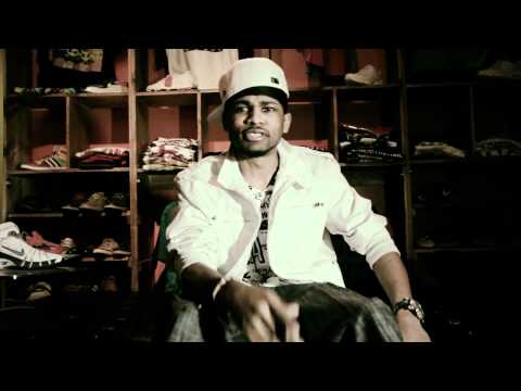 BRUUS - "I'm Raw" [Official Music Video]