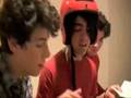 Jonas Brothers singing Happy Birthday 