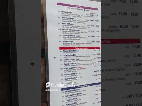 Czy w Wiedniu warto zjeść pizzę? #shorts