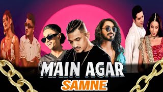 Download lagu MC STAN - MAIN AGAR SAMNE X EMIWAY BANTAI X DIVINE | MASHUP | PROD. RAONE mp3 Download lagu MC STAN - MAIN AGAR SAMNE X EMIWAY BANTAI X DIVINE | MASHUP | PROD. RAONE mp3