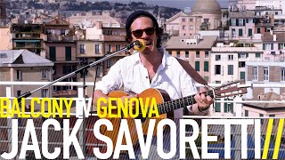 JACK SAVORETTI - WRITTEN IN SCARS (BalconyTV)