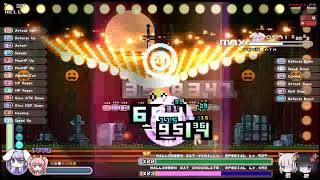 Rabi-Ribi - Cicini's Halloween (Part 2) Boss Battle