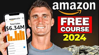 Amazon FBA: Complete Step-by-Step Tutorial For Beginners 2024
