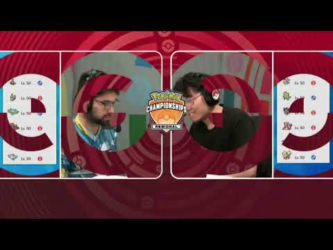 2020 Pokémon Collinsville Regional Championships VGC Masters Finals   Wolfe Glick vs Andrew Ding