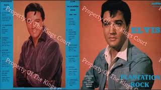 Elvis Presley - Plantation Rock - Vinyl Album