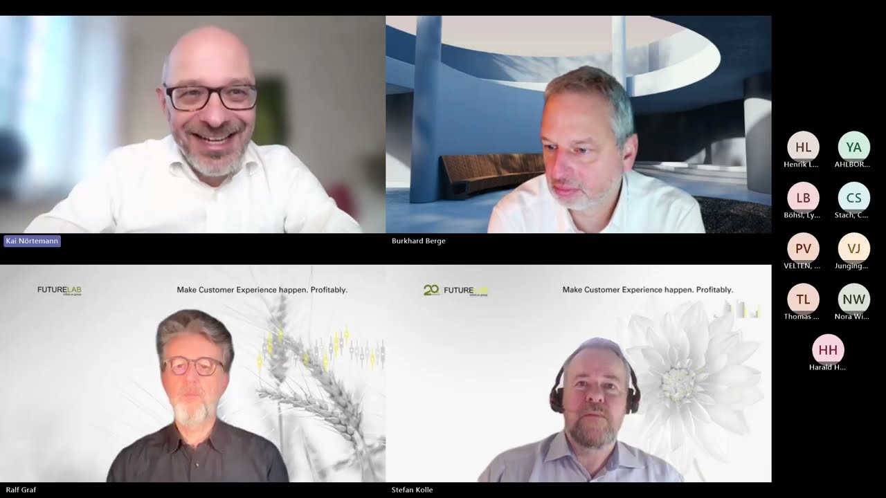 Video: Vom klassischen VoC zum Unified CX Management: Wie Sprinklr Customer Feedback Management neu definiert / BoXenstopp #48