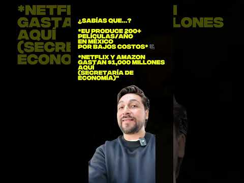 🔴 Trump propone 100% de ARANCELES a películas extranjeras | ¿Fin del cine internacional en EE.UU.? 🎬