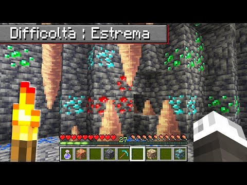 ABBIAMO TROVATO LE NUOVE CAVERNE DI MINECRAFT!!