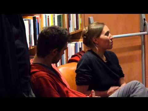 Les Rencontres de La Libreria à Paris - In Territorio Nemico - 16 mai 2013