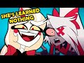 Charlie Kinda Sucks HAZBIN HOTEL Reaction 2x03