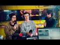 Interview Years & Years (Rock Werchter 2016)