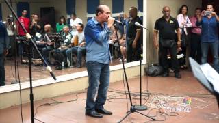 Para Festejar - Ensayo