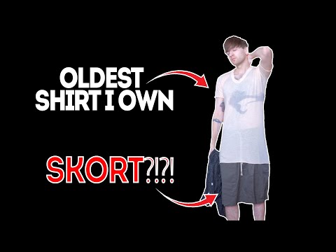 MEN and SKIRTS and SILK SHIRTS | Rick Owens Rotation