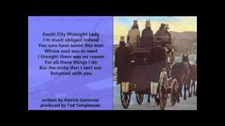 The Doobie Brothers - South City Midnight Lady (+ lyrics 1973)