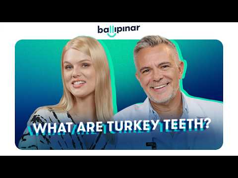 What are Turkey teeth?