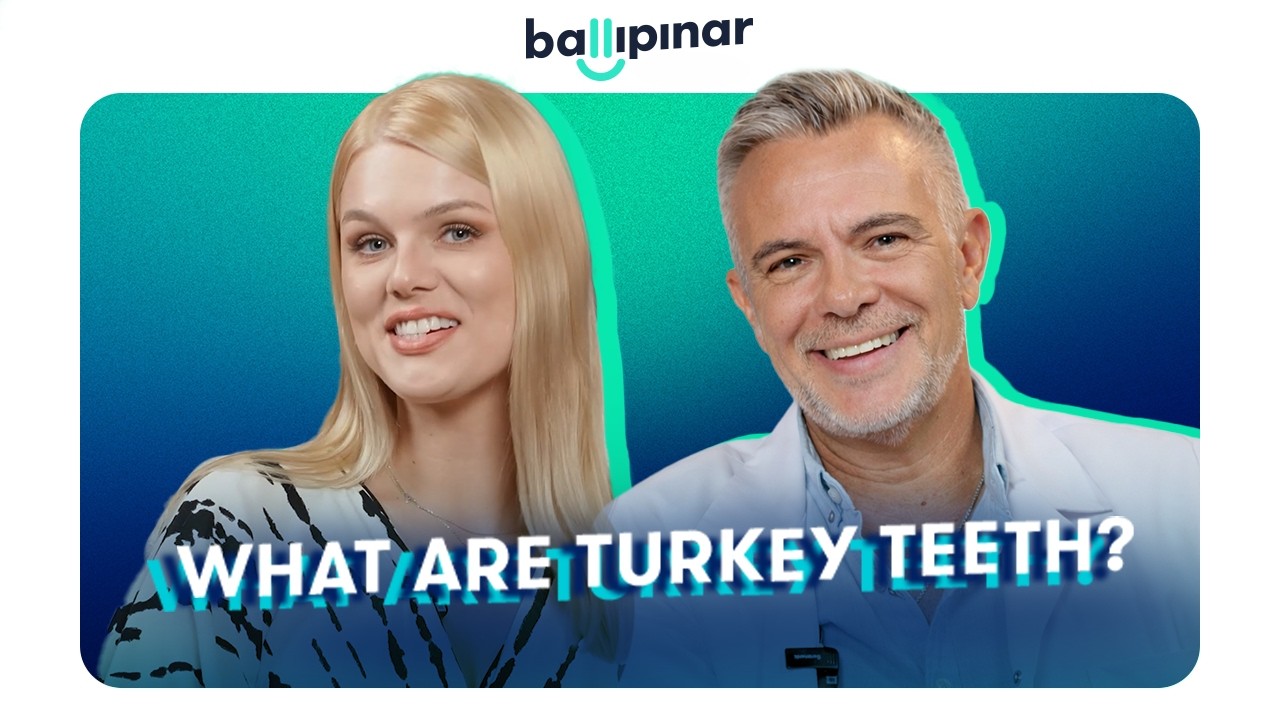 What are Turkey teeth?