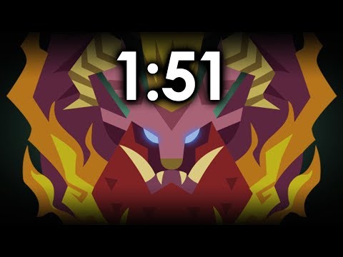 MHWorld | Teostra Solo Great Sword 1:51