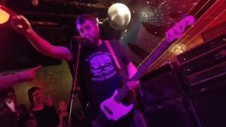 Big Business, Blacker hole, 3-26-17 @ whistle stop bar San Diego