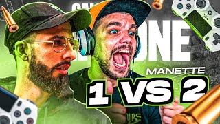 @SacKzi NOUS CARRY A LA MANETTE SUR WARZONE ?