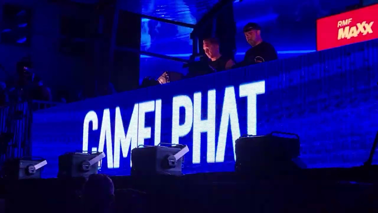 CamelPhat @ Sunset Square, Poland 2025-08-15
