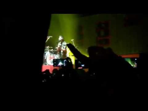 TWENTY ONE PILOTS LIVE @ TORWAR, WARSAW (POLAND) 03.11.2016 HOUSE OF GOLD