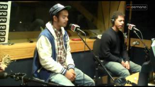 Rizzle Kicks - Down with the Trumpets Live Session