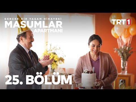 Masumlar Apartmanı 25. Bölüm