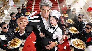 Poor chef meets CEO, unexpectedly has quadruplets, now loved and pampered!