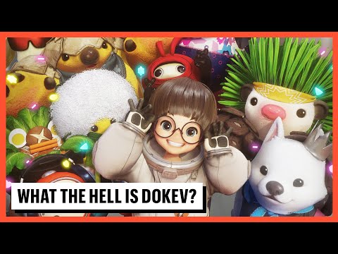 What The Hell Is DokeV?