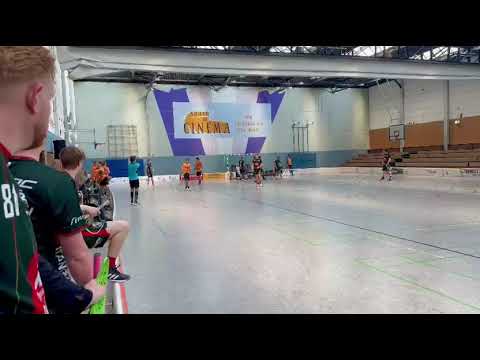 RL GF Hessen 2025/26, 2. Spieltag: SV Espenau Rangers 11:3 Floorball Griedel (1)