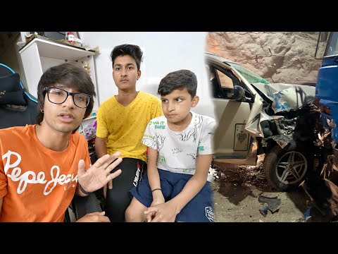 Raste Mein Car Thuk Gayi 😓