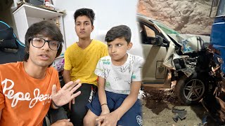 Download lagu Raste Mein Car Thuk Gayi 😓 mp3