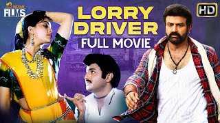 Balakrishna Lorry Driver Hindi Dubbed Movie HD  Vi