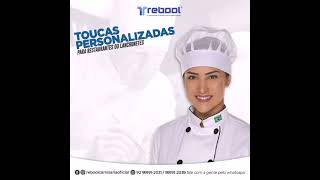 Rebool Camisaria Uniformes Profissionais