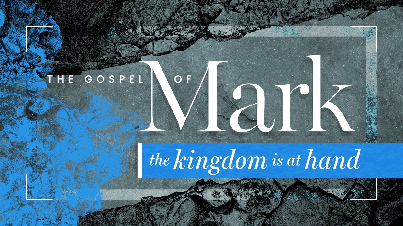 Mark 14:53-72 - He Remained Silent -