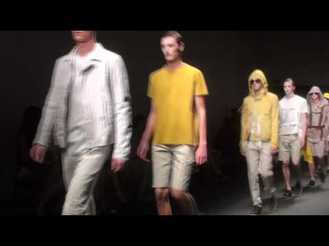Milano Moda Uomo SS-2012 NICOLE FARHI