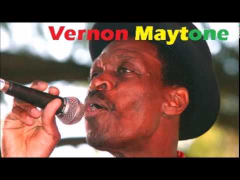 DIVULGANDO: Vernon Maytone - What a Gwane / MARCOS ROOTS - AL