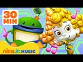 Songs About Robots W Bubble Guppies Blaze MORE 30 Minutes Nick Jr Music