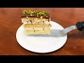 Creamy Cake With Layers Of Cheese Completely Homemade And Easy