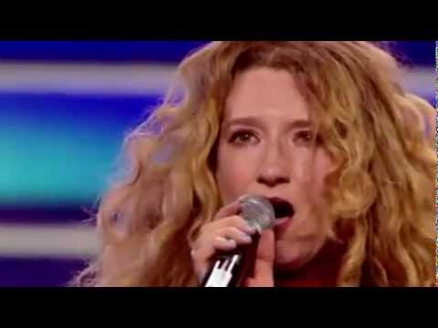 Melanie Masson's X Factor audition clip
