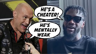 Tyson Fury vs Deontay Wilder 3 - Will This Be The End?