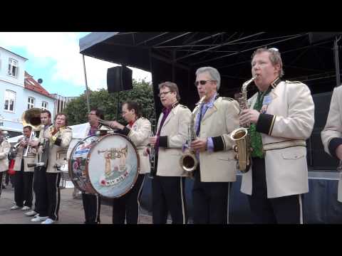 Riverboat Jazz Festival 2011 mit der May Day Jazzband