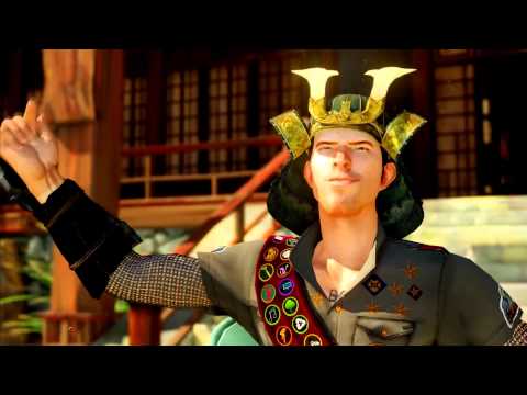 Sunset Overdrive Launch Trailer