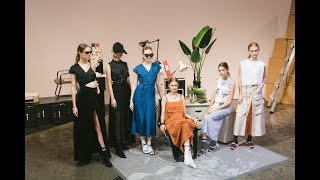 FASHIONALLY Presentation: Charlotte Ng Studio