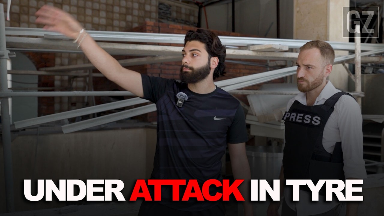 “We will never leave”: Defying Israeli ethnic cleansing in South Lebanon