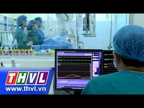 THVL | Sức khoẻ của bạn: Biến chứng tim mạch của bệnh đái tháo đường (28/10/2015)