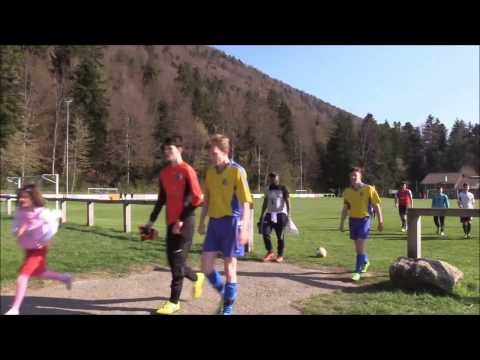 FC Dombresson vs FC Deportivo 2-3