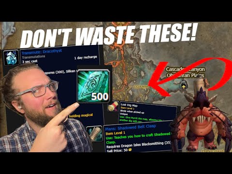 Barter Bricks and EVERYTHING you NEED to know! WoW Dragonflight 10.1 Barter System Guide